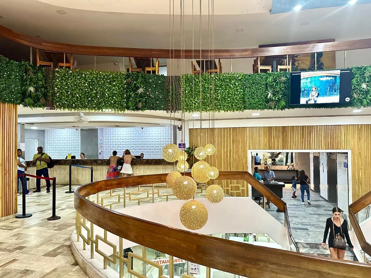 Appartamento *Laguito*Ed.Conquistador * -Gran Vista- Cartagena
